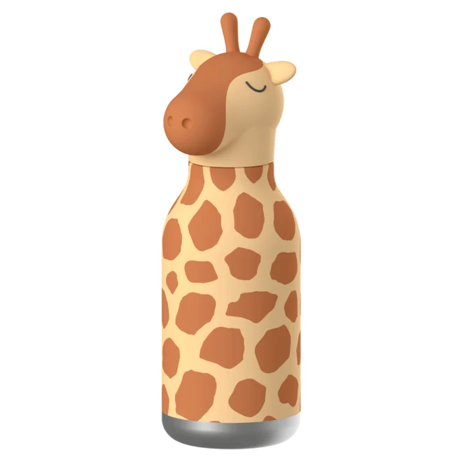 Asobu Bestie Bottle - Giraffe Çelik Suluk