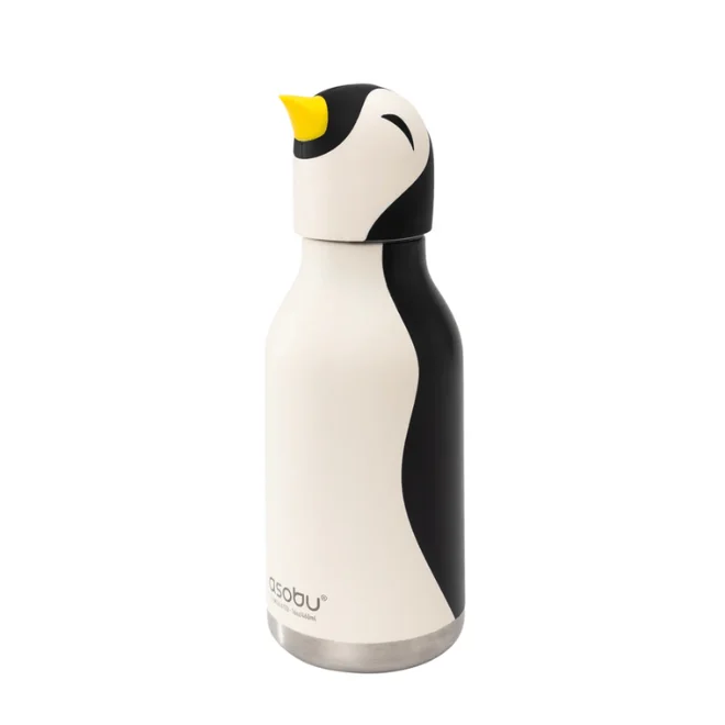Asobu Bestie Bottle - Penguin Çelik Suluk - 1