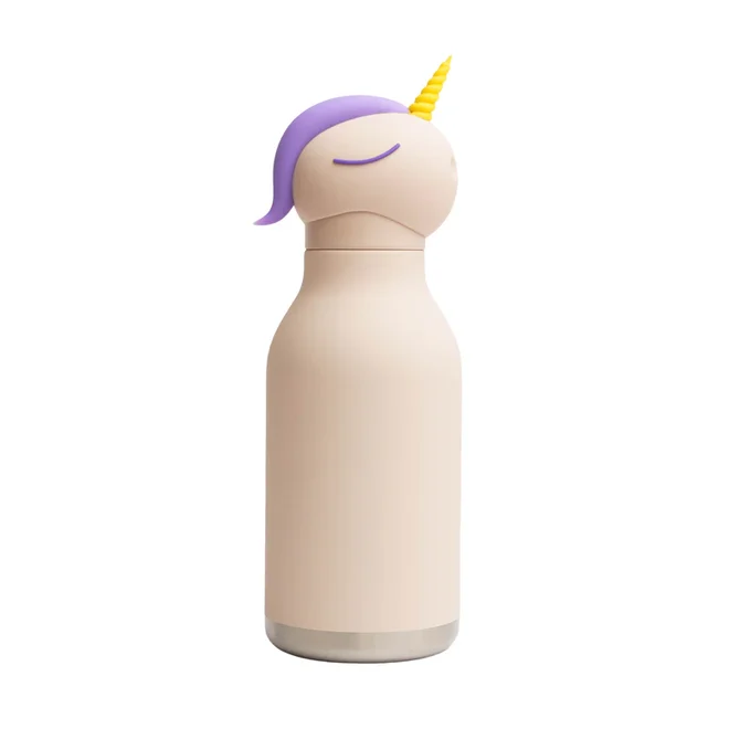Asobu Bestie Bottle - Unicorn Çelik Suluk - 1