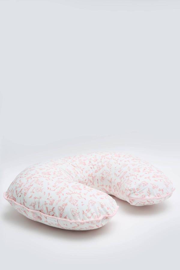 Atelıer Babbi Toile De Jouy Emzirme Yastıgı - 1