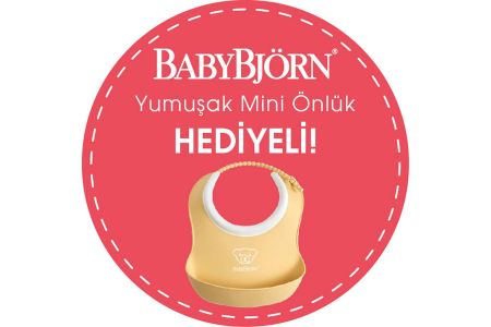 BabyBjörn Kanguru Mini 3D Cotton Jersey / Dark Grey - 5