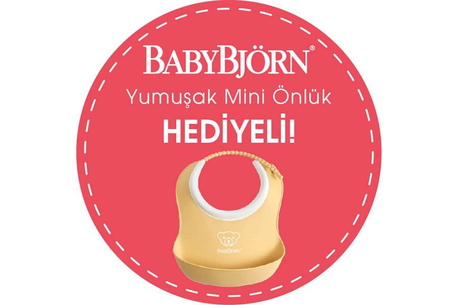 BabyBjörn Kanguru Mini 3D Cotton Jersey / Dark Grey - 5