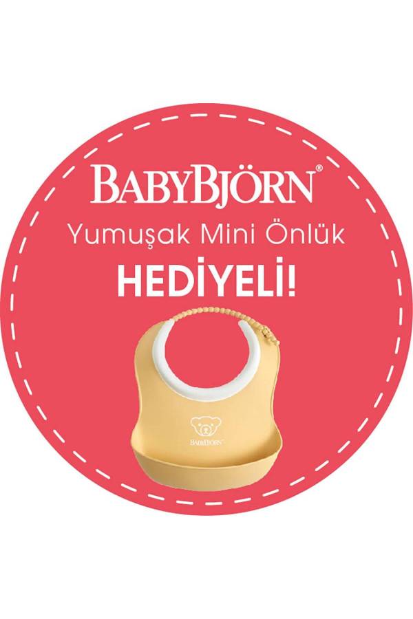 BabyBjörn Kanguru Mini 3D Jersey Dark Grey - 5