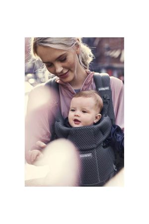 Babybjörn Move 3D Mesh / Anthracite Kanguru - 6
