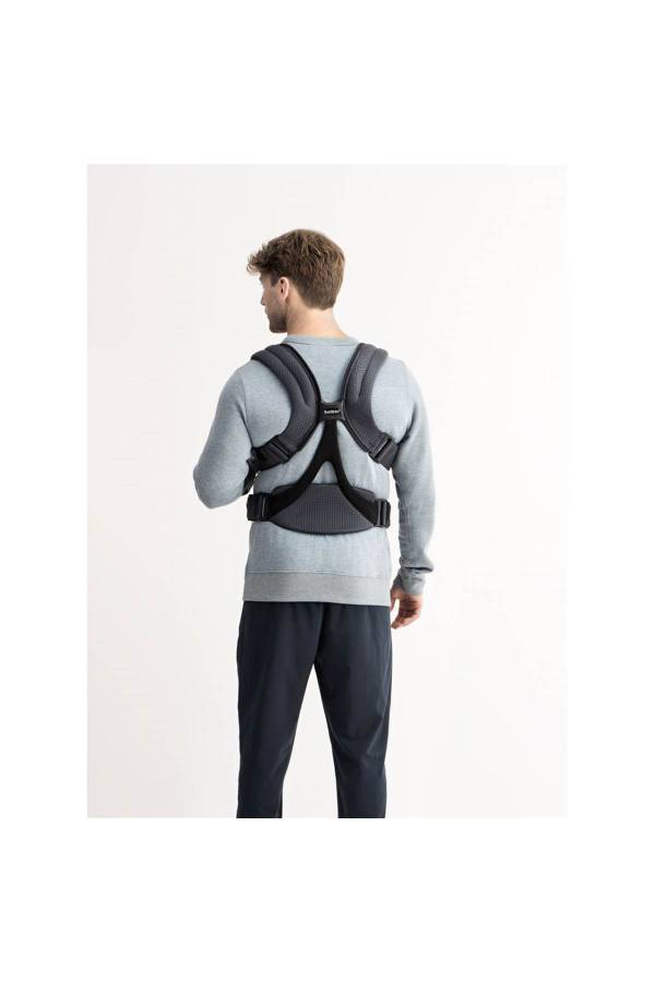 Babybjörn Move 3D Mesh / Anthracite Kanguru - 5