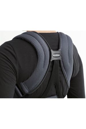 Babybjörn Move 3D Mesh / Anthracite Kanguru - 3