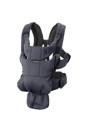 Babybjörn Move 3D Mesh / Anthracite Kanguru - 2