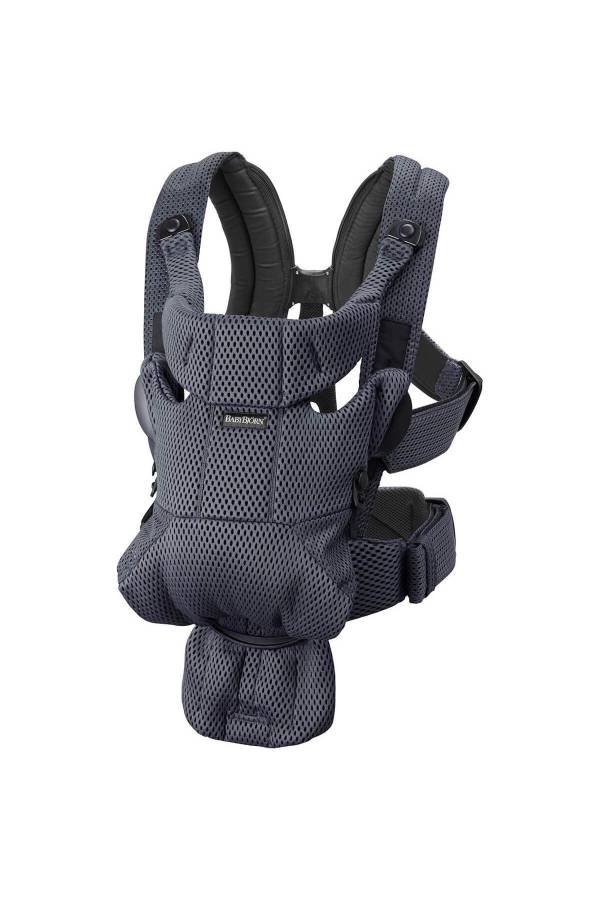 Babybjörn Move 3D Mesh / Anthracite Kanguru - 2