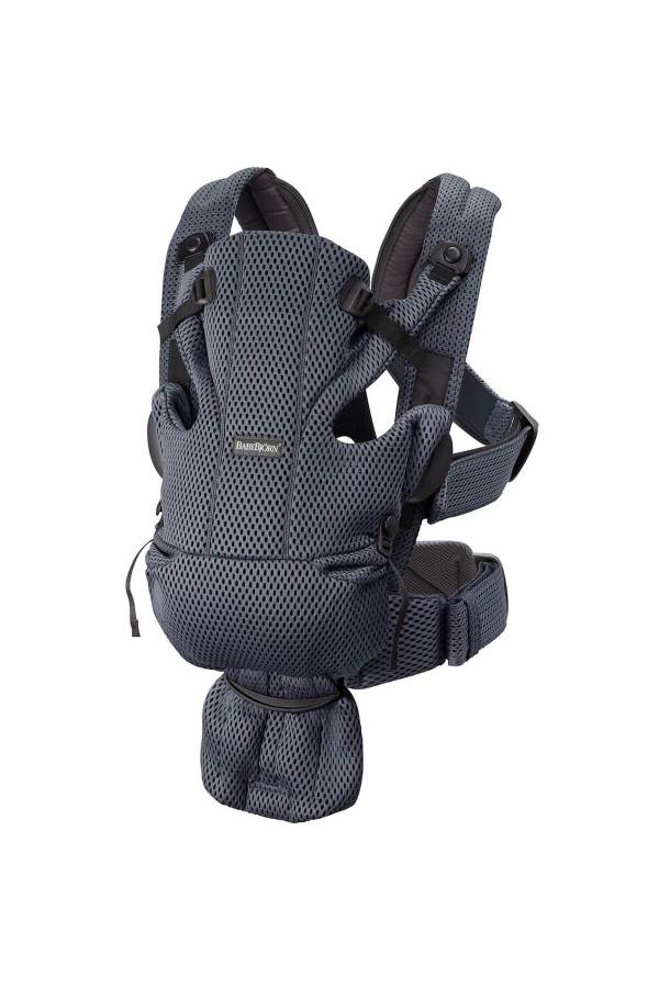 Babybjörn Move 3D Mesh / Anthracite Kanguru - 1