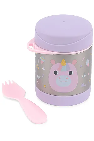 Besties Squad Paslanmaz Çelik Termos - Unicorn
