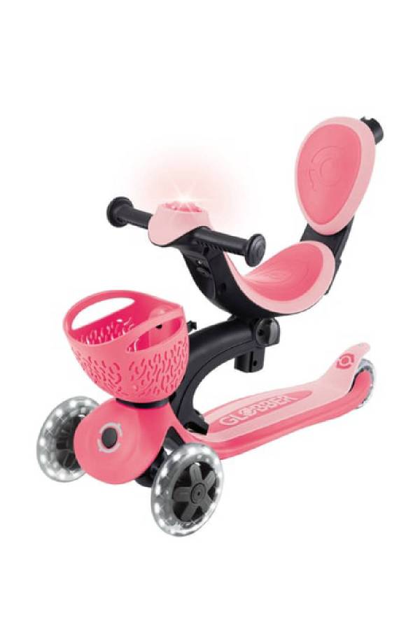 Globber Go Up Baby 360 Işıklı Scooter - 4