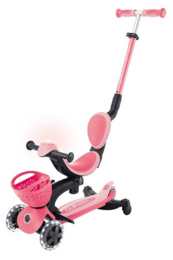 Globber Go Up Baby 360 Işıklı Scooter - 2