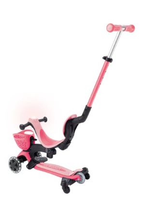 Globber Go Up Baby 360 Işıklı Scooter - 3