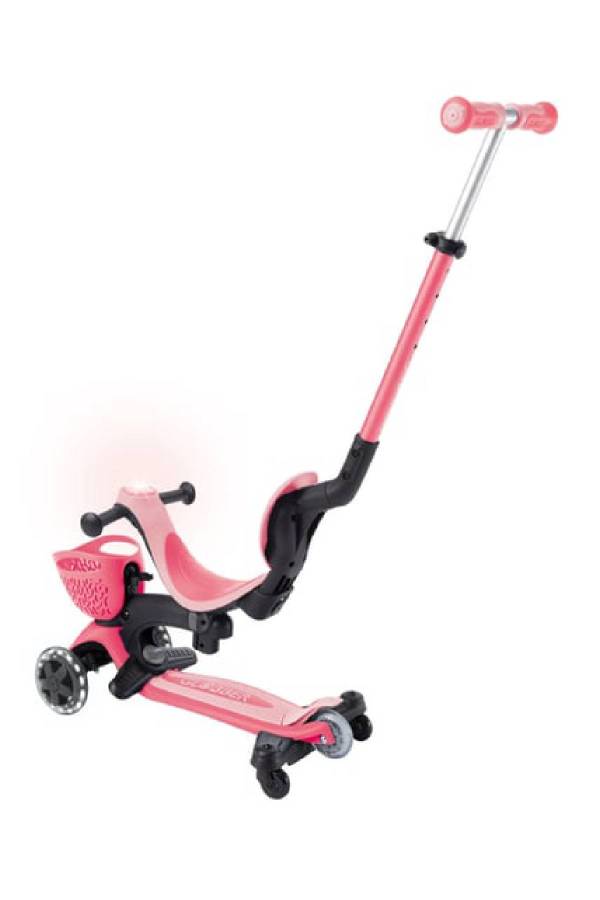 Globber Go Up Baby 360 Işıklı Scooter - 3
