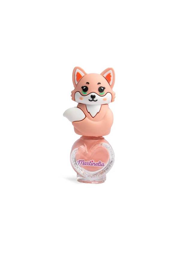 Martinelia Friendly Animals Kız Çocuk Su Bazlı Oje 5 ml - 1