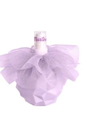 Martinelia Starshine Kız Çocuk Mor Parfüm 100ml - 4