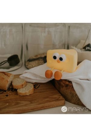 Mary's Cheese Led Gece Lambası - 1