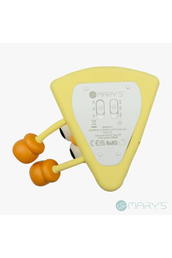 Mary's Cheese Led Gece Lambası - 4
