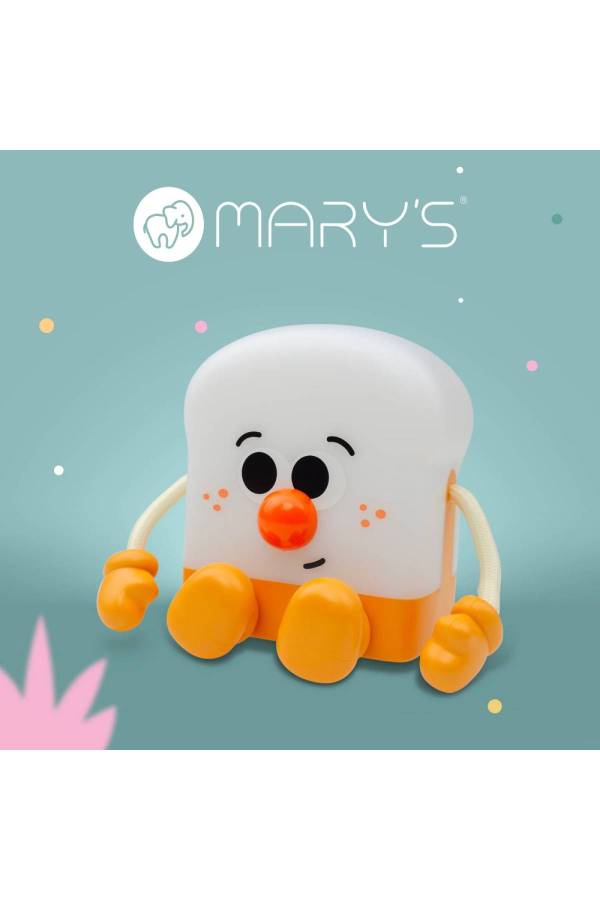 Mary's Toast Led Gece Lambası - 1