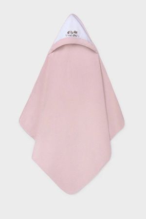Mayoral Bebek Banyo Havlusu Pembe