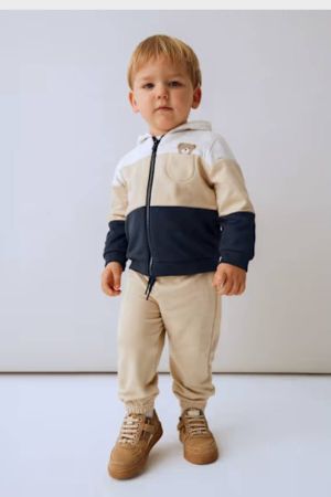 Mayoral Erkek Bebek 3'lü Eşofman Set - 2