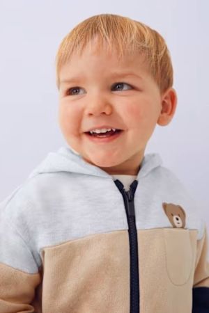 Mayoral Erkek Bebek 3'lü Eşofman Set - 3