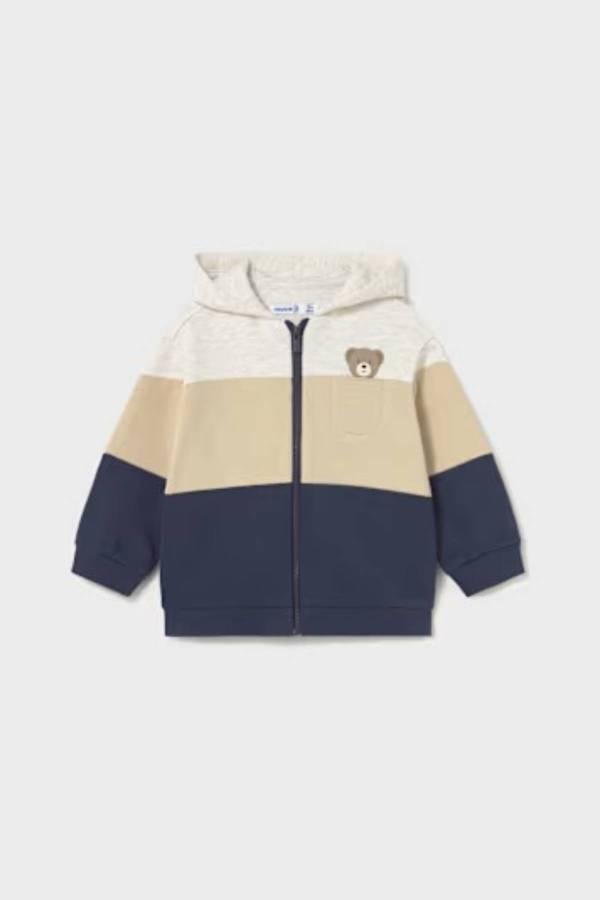 Mayoral Erkek Bebek 3'lü Eşofman Set - 5