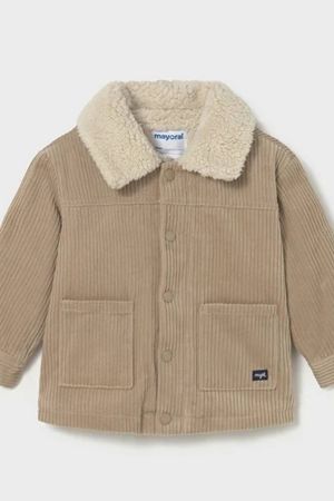 Mayoral Erkek Bebek Kürklü Mont