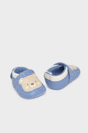 Mayoral Erkek Bebek Puantiyeli Patik