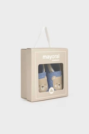 Mayoral Erkek Bebek Puantiyeli Patik - 4