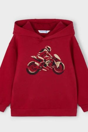 Mayoral Erkek Çocuk Kapşonlu Sweatshirt - 3