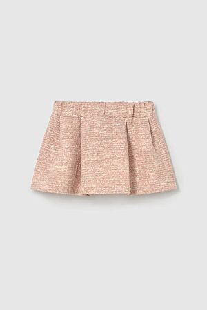 Mayoral Kışlık Kız Bebek Bluz Etek Ceket Set Pembe - 3