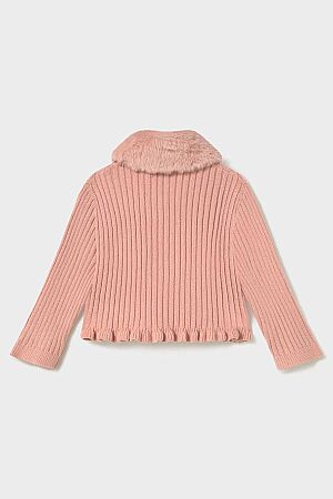 Mayoral Kışlık Kız Bebek Hırka Ceket Pembe - 2