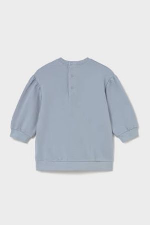 Mayoral Kız Bebek Sweat Elbise - 3