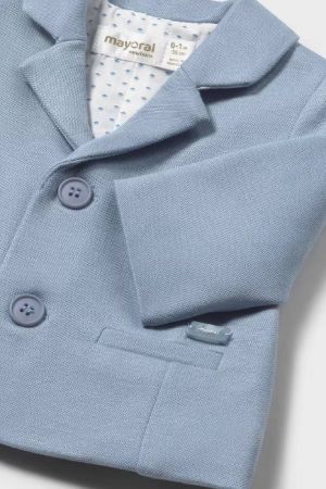 Mayoral Yazlık Erkek Bebek Blazer Ceket - 3