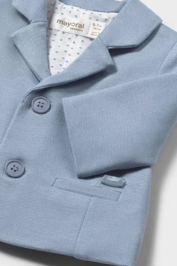Mayoral Yazlık Erkek Bebek Blazer Ceket - 3