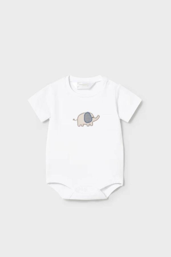 Mayoral Yazlık Erkek Bebek Eşofman Set - 2