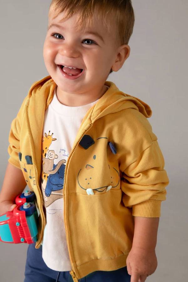 Mayoral Yazlık Erkek Bebek Eşofman Takım Set - 1
