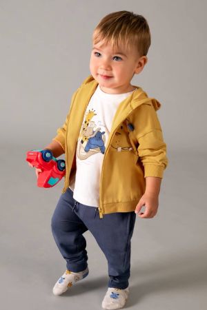 Mayoral Yazlık Erkek Bebek Eşofman Takım Set - 2
