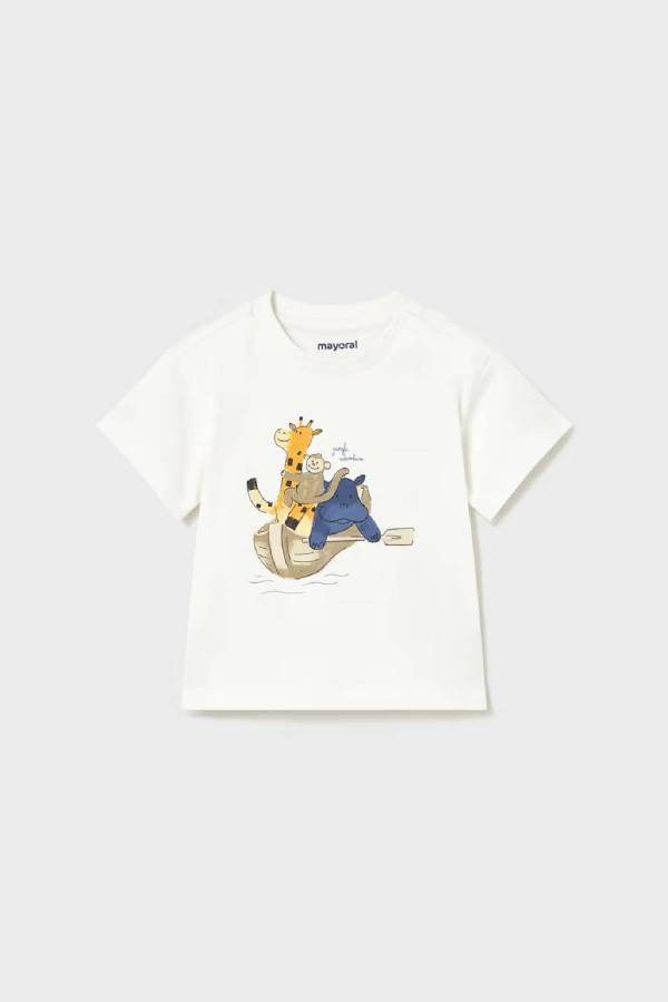 Mayoral Yazlık Erkek Bebek Eşofman Takım Set - 4