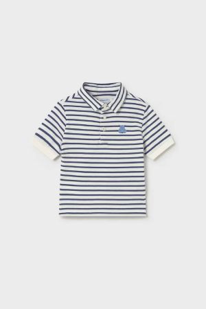 Mayoral Yazlık Erkek Bebek Polo Yaka T-shrit