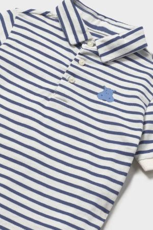 Mayoral Yazlık Erkek Bebek Polo Yaka T-shrit - 3