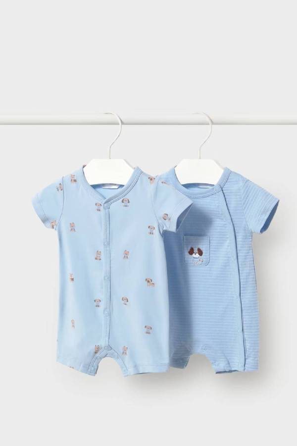 Mayoral Yazlık Erkek Bebek Set Pijama Takımı - 1