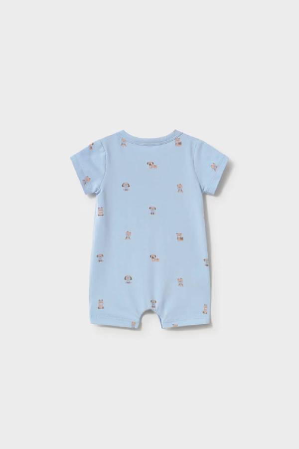 Mayoral Yazlık Erkek Bebek Set Pijama Takımı - 3