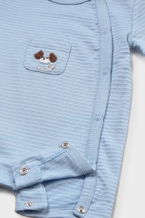 Mayoral Yazlık Erkek Bebek Set Pijama Takımı - 4