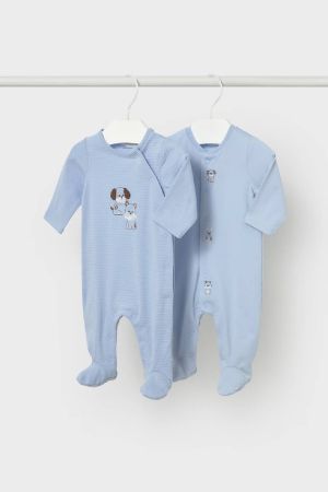 Mayoral Yazlık Erkek Bebek Set Tulum