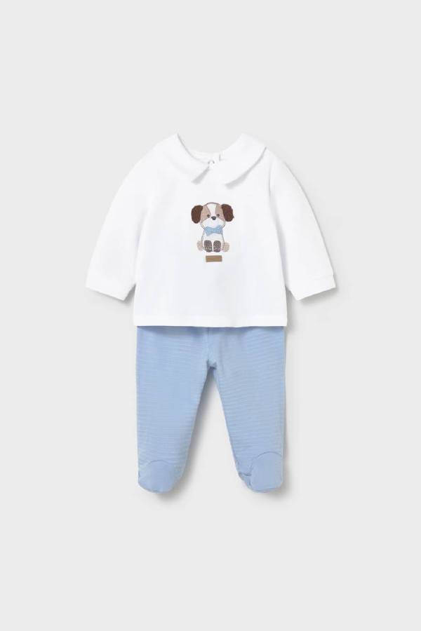 Mayoral Yazlık Erkek Bebek Set - 1
