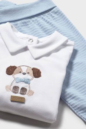 Mayoral Yazlık Erkek Bebek Set - 3