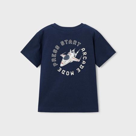Mayoral Yazlık Erkek Kısa Kol T-shirt 2'li Set Kırmızı - 3