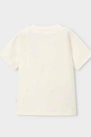 Mayoral Yazlık Erkek Kısa Kol T-shirt Ekru - 5